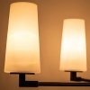 Lampa wisząca 1246 VINCENZA Czarny Elegancki Żyrandol Zuma Line